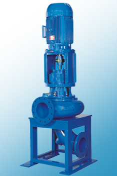 ASPump--WFBV/WBAVASPump--Vertical Dry Pit Clog-less Pumps